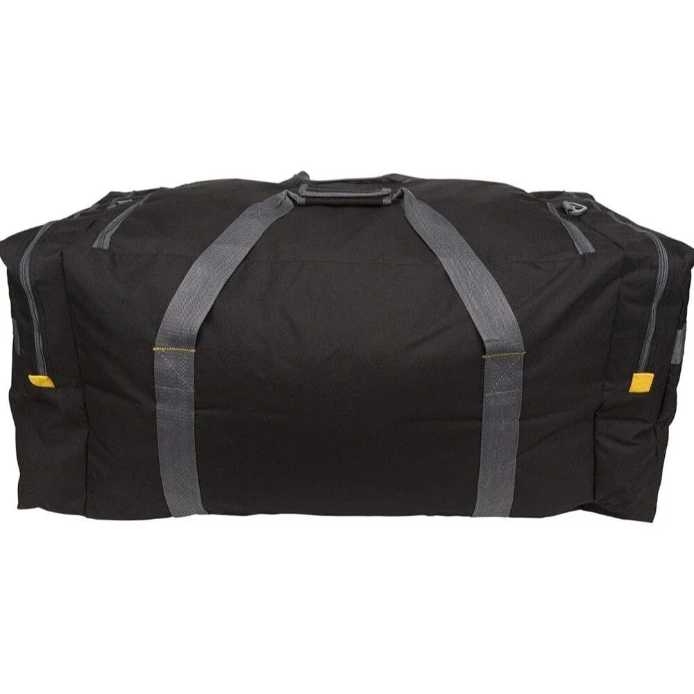 Outdoor Products Huge Duffle Bag Black Durability w Shoulder Strap L 15x15x30